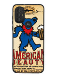 Grateful Dead Motorola Moto G Pure 2021 , Moto G Power 2022 Case