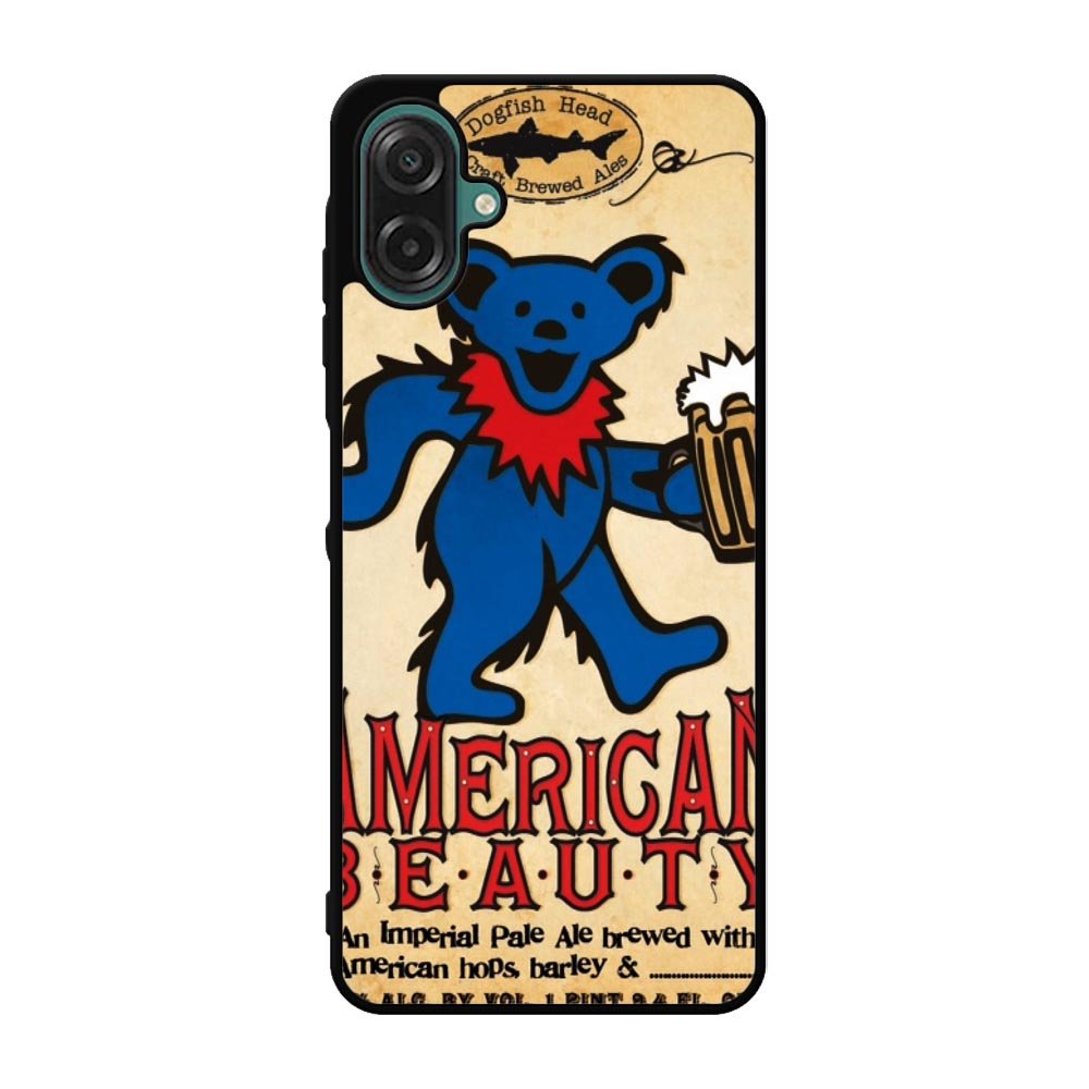 Grateful Dead Samsung Galaxy A07 Case