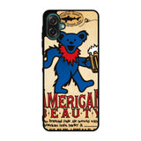 Grateful Dead Samsung Galaxy A07 Case