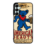 Grateful Dead Samsung Galaxy A16 Case OV1338