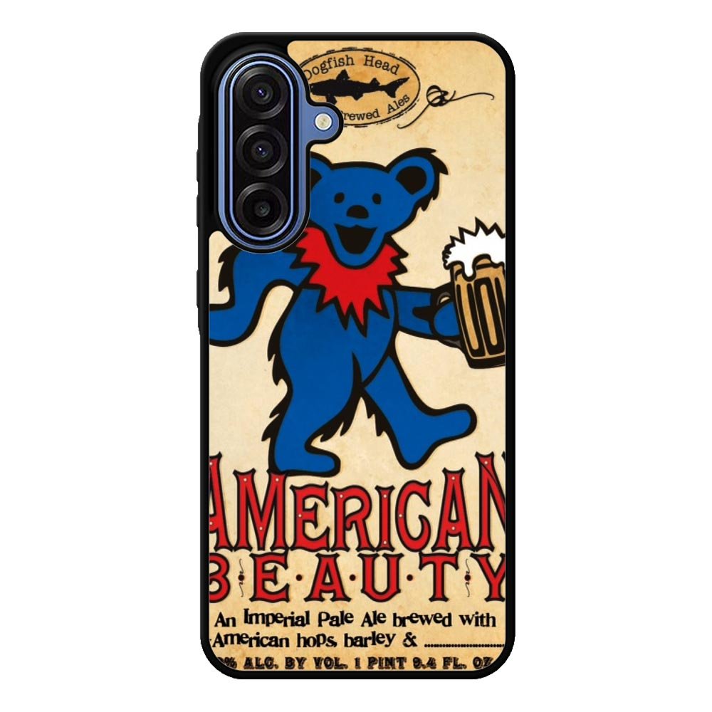 Grateful Dead Samsung Galaxy A17 Case
