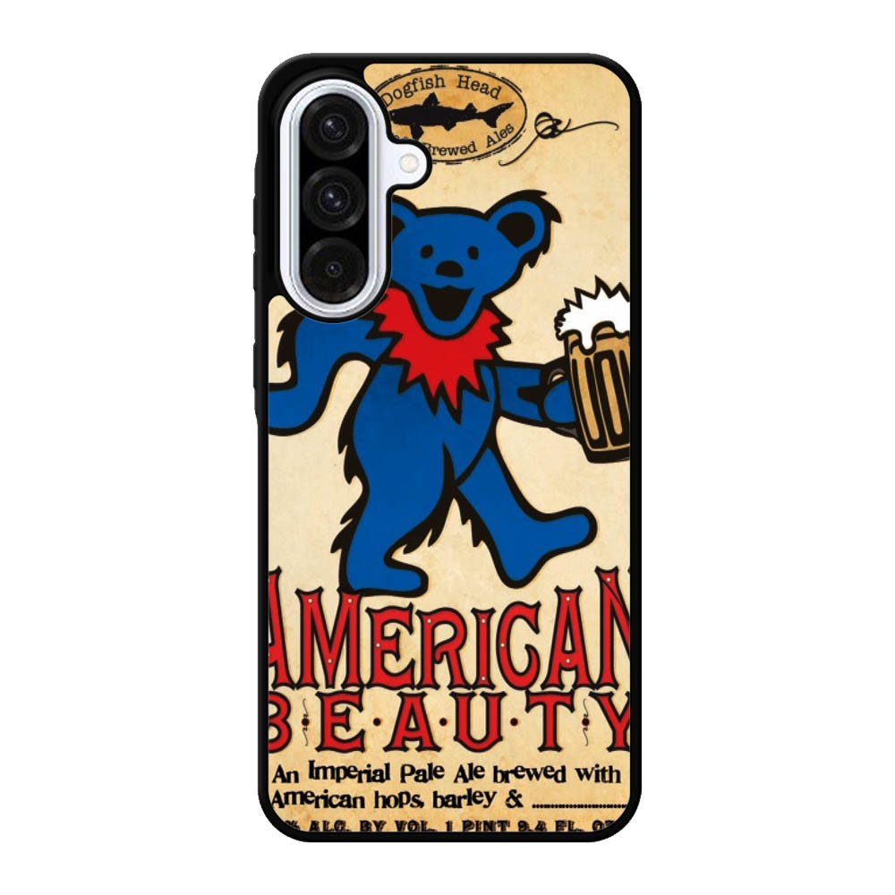 Grateful Dead Samsung Galaxy A56 Case OV1338