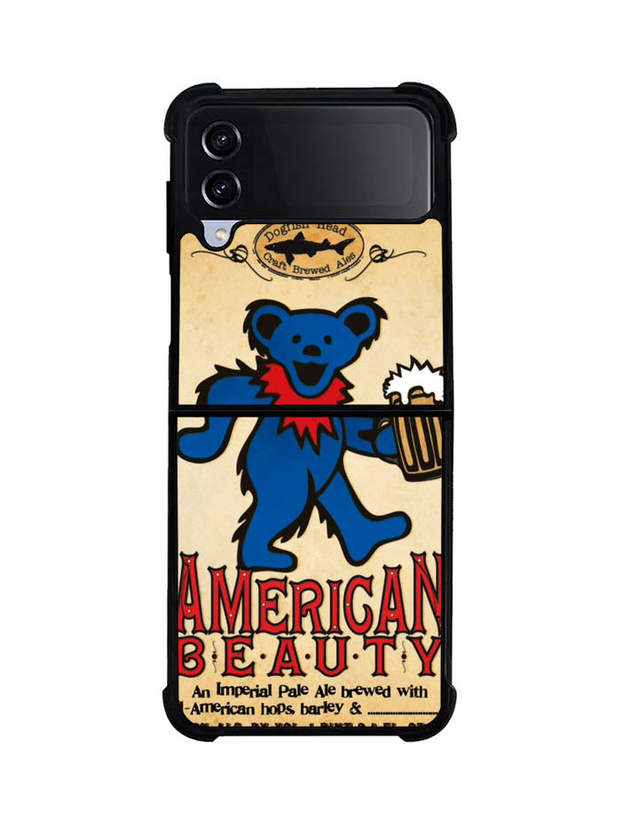Grateful Dead Samsung Galaxy Z Flip 4 5G 2022 Case