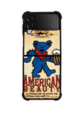 Grateful Dead Samsung Galaxy Z Flip 4 5G 2022 Case