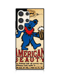 Grateful Dead Samsung Galaxy S25 Ultra 5G Case