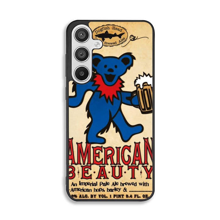 Grateful Dead Samsung Galaxy A26 Case OV6931