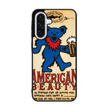 Grateful Dead Samsung Galaxy A36 Case OV1338