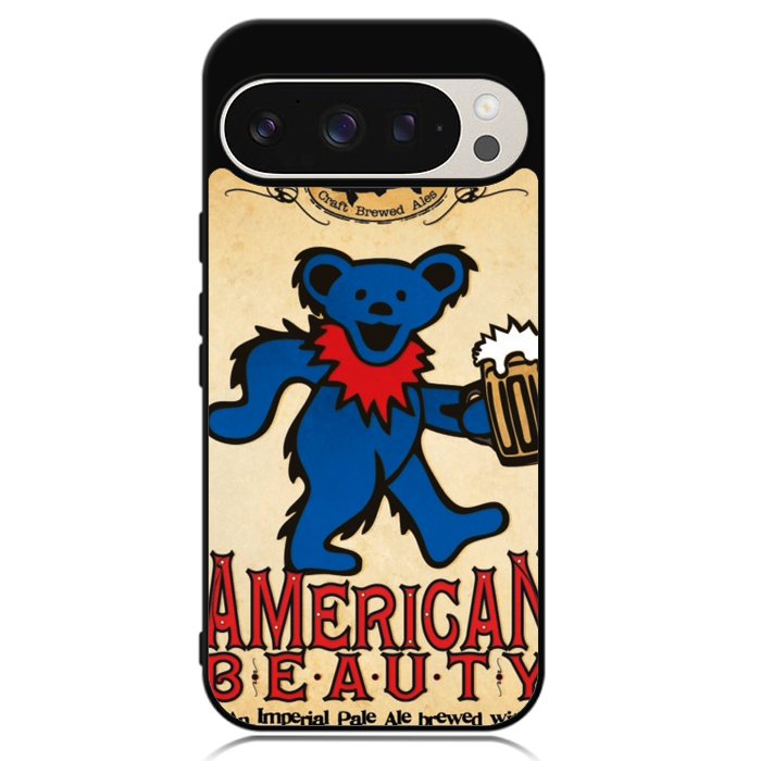 Grateful Dead Google Pixel 9 Pro XL Case