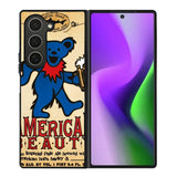 Grateful Dead Samsung Galaxy Z Fold 6 Case