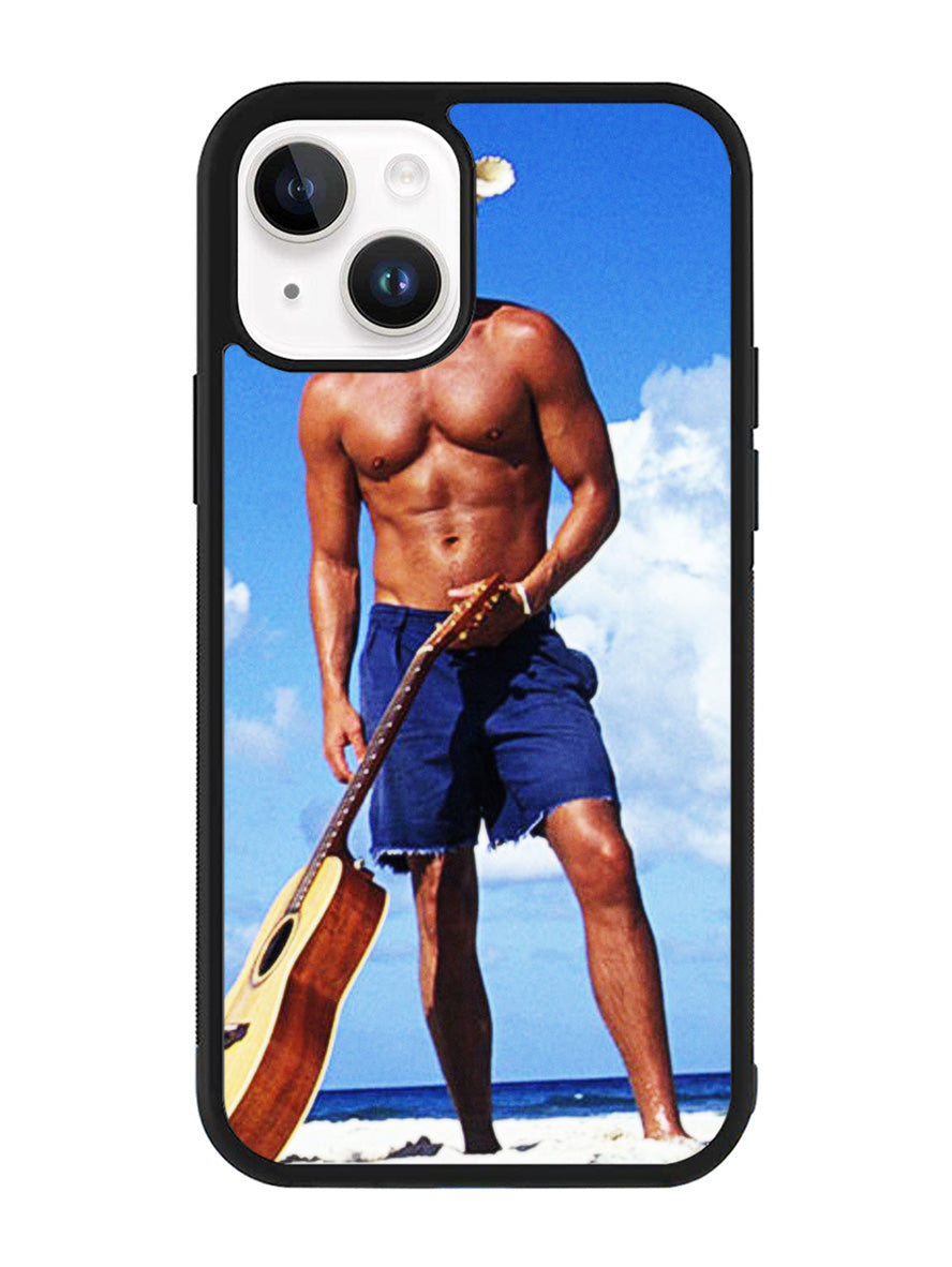Kenny Chesney iPhone 14 Plus Case QC0998