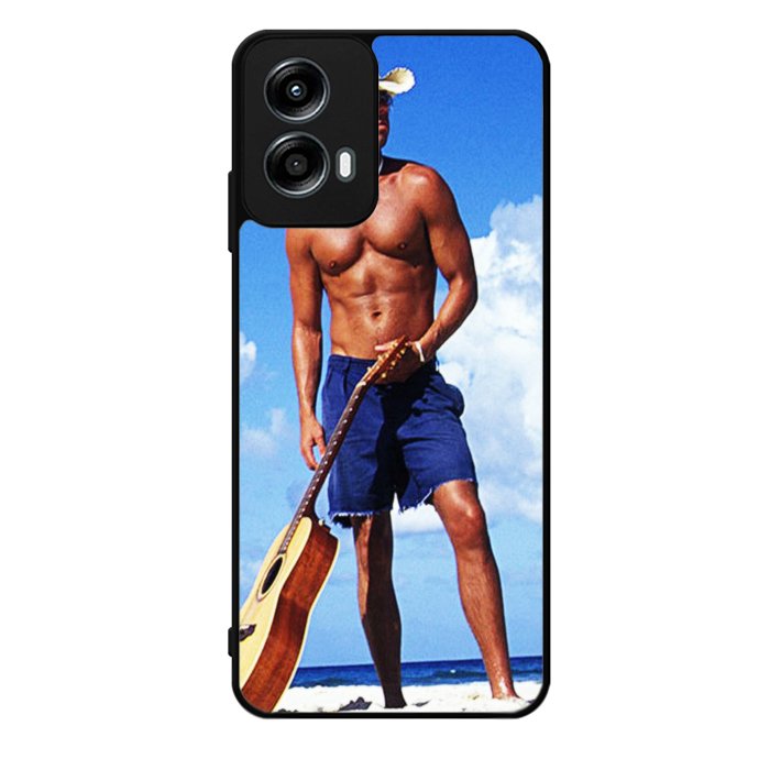 Kenny Chesney Motorola Moto G Play 2024 Case OV0998
