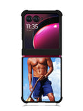 Kenny Chesney Motorola Moto Razr Plus 2023 , Moto Razr+ 2023 Case OV0998