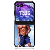 Kenny Chesney Motorola Moto Razr Plus 2024 , Moto Razr+ 2024 Case OV0998