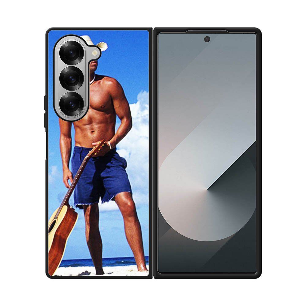 Kenny Chesney Samsung Galaxy Z Fold 7 5G Case OV0998