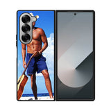 Kenny Chesney Samsung Galaxy Z Fold 7 5G Case OV0998
