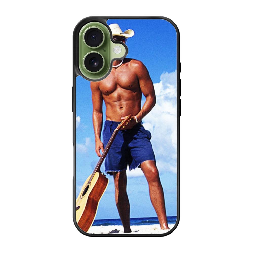 Kenny Chesney iPhone 17 Case OV0998