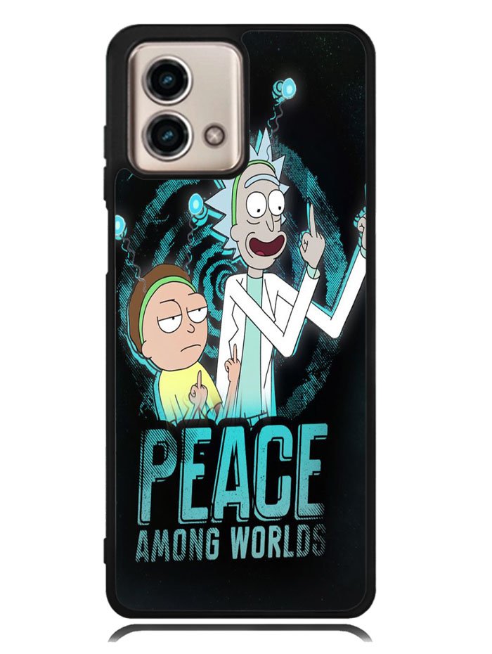 Rick And Morty Motorola Moto G Stylus 5G 2023 Case OV1003