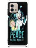 Rick And Morty Motorola Moto G Stylus 5G 2023 Case OV1003