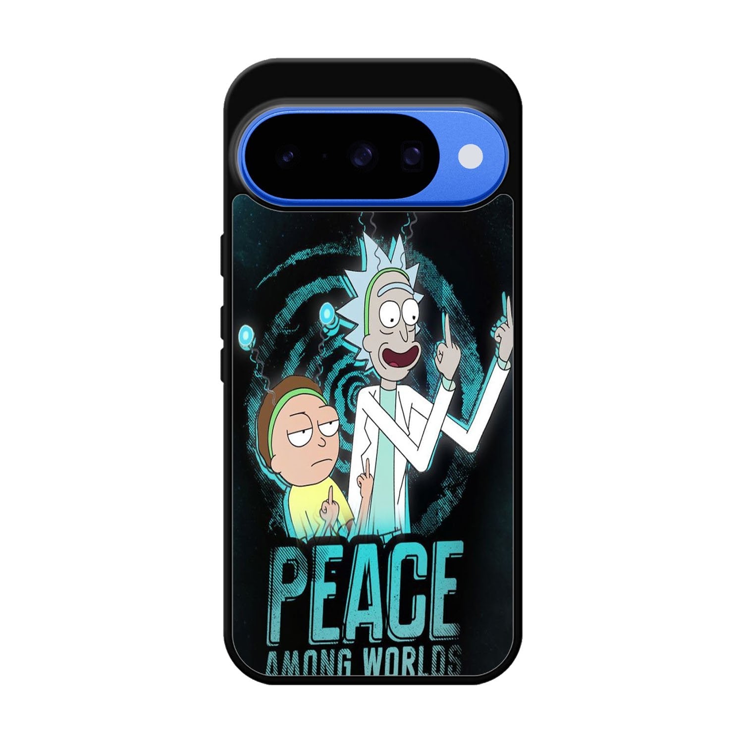 Rick And Morty Google Pixel 10 Case OV1003