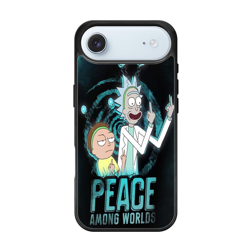 Rick And Morty iPhone Air Case OV1003