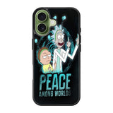 Rick And Morty iPhone 17 Case OV1003