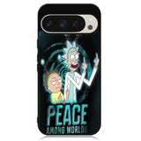 Rick And Morty Google Pixel 9 Pro XL Case OV1003
