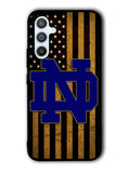 Notre Dame Fighting Irish 2nd Samsung Galaxy A54 5G Case