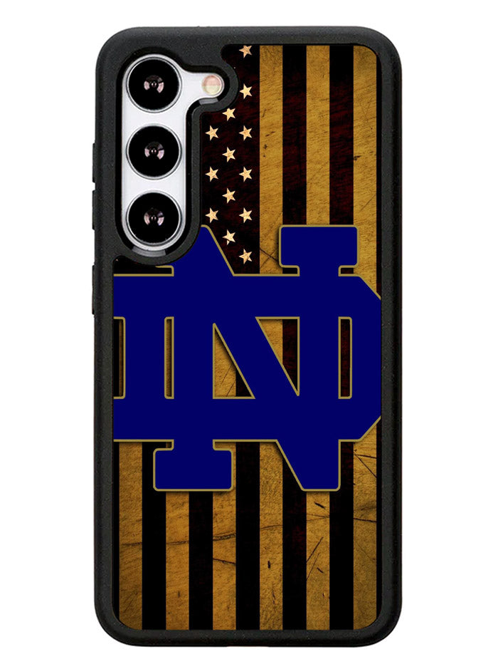 Notre Dame Fighting Irish 2nd Samsung Galaxy S23 5G Case