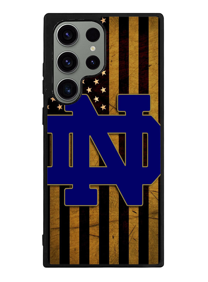 Notre Dame Fighting Irish 2nd Samsung Galaxy S23 Ultra 5G Case