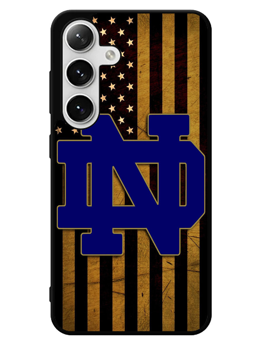 Notre Dame Fighting Irish 2nd Samsung Galaxy S25 5G Case