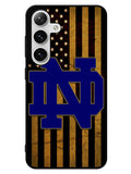 Notre Dame Fighting Irish 2nd Samsung Galaxy S25 5G Case