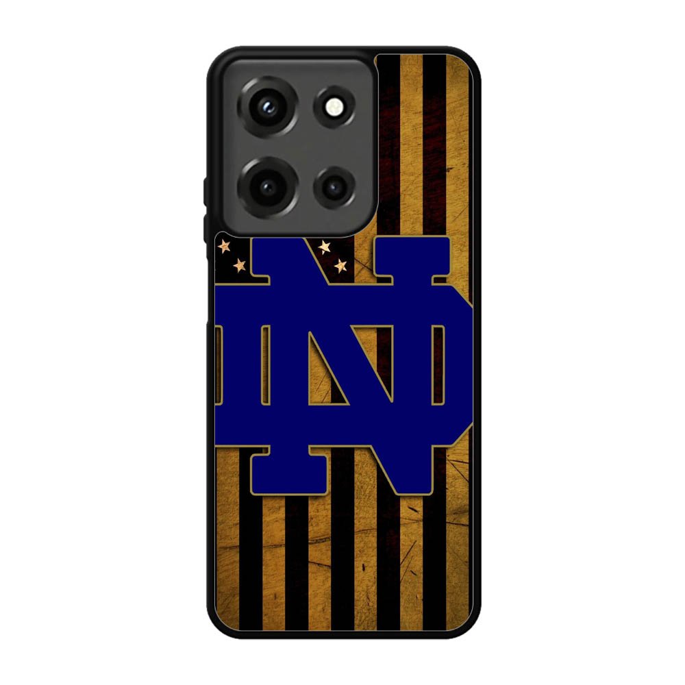 Notre Dame Fighting Irish 2nd Motorola Moto G 5G 2025 Case OV3978