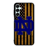 Notre Dame Fighting Irish 2nd Samsung Galaxy A16 Case OV0257