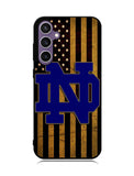 Notre Dame Fighting Irish 2nd Samsung Galaxy S23 FE 5G Case