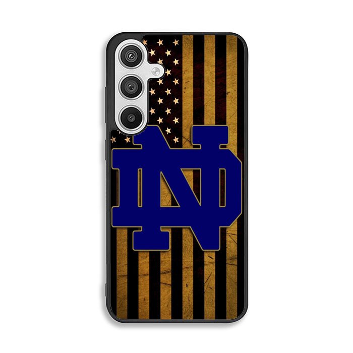 Notre Dame Fighting Irish 2nd Samsung Galaxy A26 Case OV3978