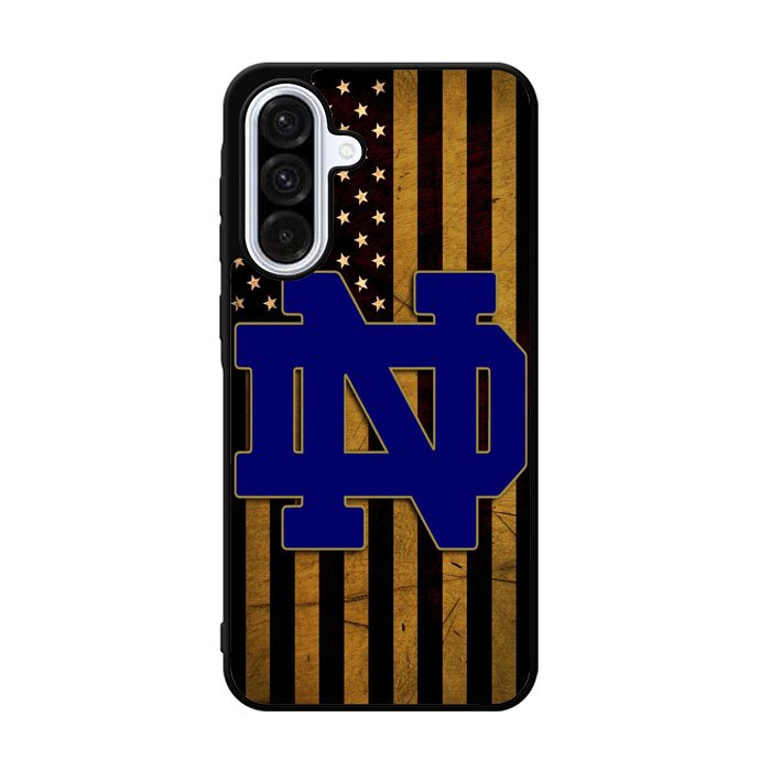 Notre Dame Fighting Irish 2nd Samsung Galaxy A36 Case OV3978