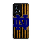 Notre Dame Fighting Irish 2nd Motorola Moto G Power 5G 2024 Case OV3978