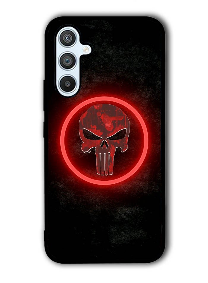 the punisher Samsung Galaxy A14 5G Case QC1011