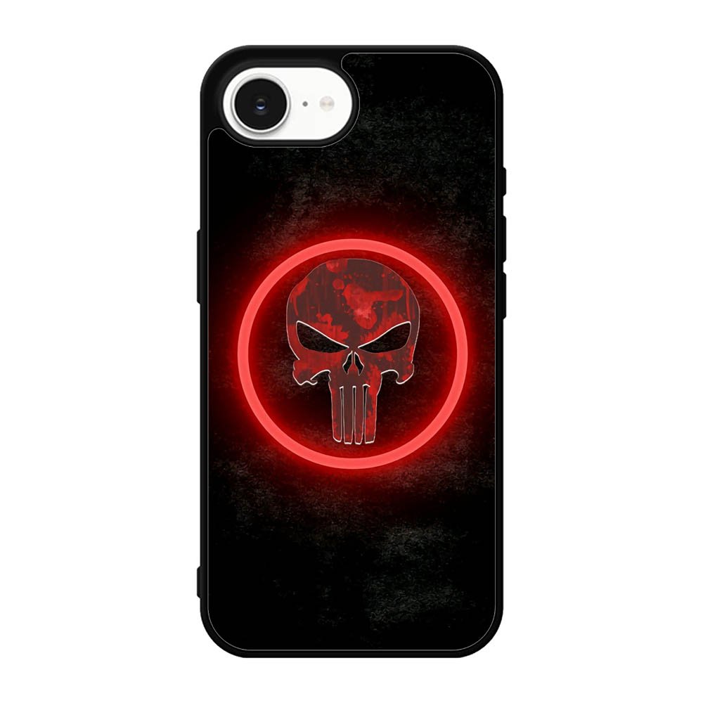 the punisher iPhone 17e Case OV1011