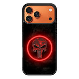 the punisher iPhone 17 Pro Case QC1011