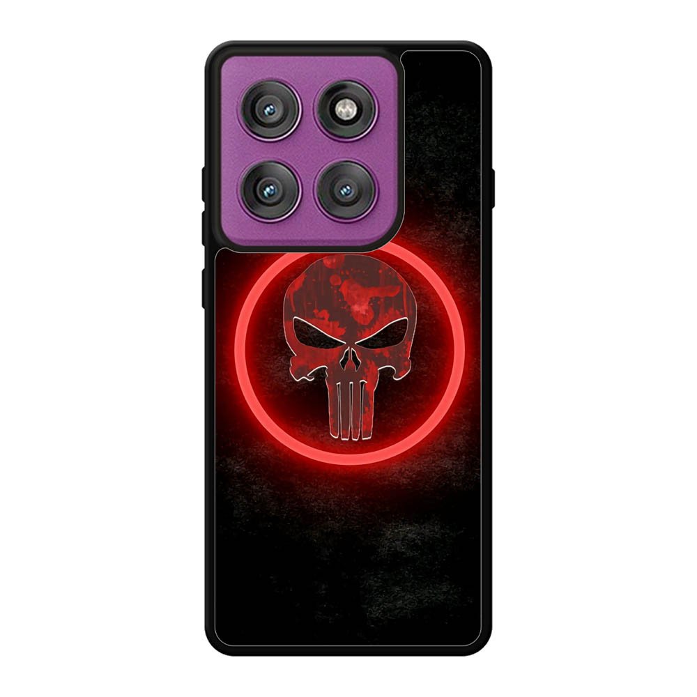 the punisher Motorola Moto Edge 60 Pro Case QC1011