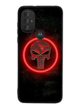 the punisher Motorola Moto G Pure 2021 , Moto G Power 2022 Case OV1011