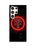 the punisher Samsung Galaxy S25 Ultra 5G Case QC1011