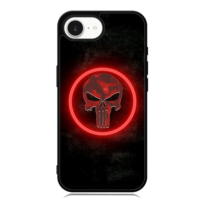 the punisher iPhone 16e Case OV1011