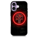 the punisher iPhone 17 Case OV1011