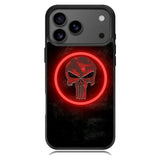 the punisher iPhone 17 Pro Case RC1011