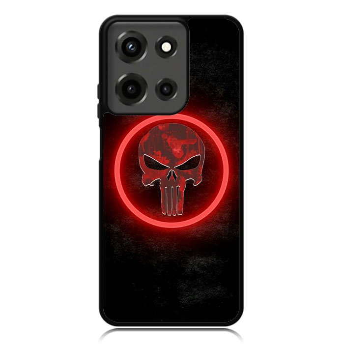 the punisher Motorola Moto G 5G 2025 Case OV1011