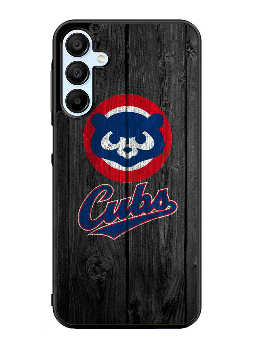 Chicago Cubs Logo 2nd Samsung Galaxy A25 5G Case