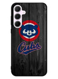 Chicago Cubs Logo 2nd Samsung Galaxy A35 5G Case