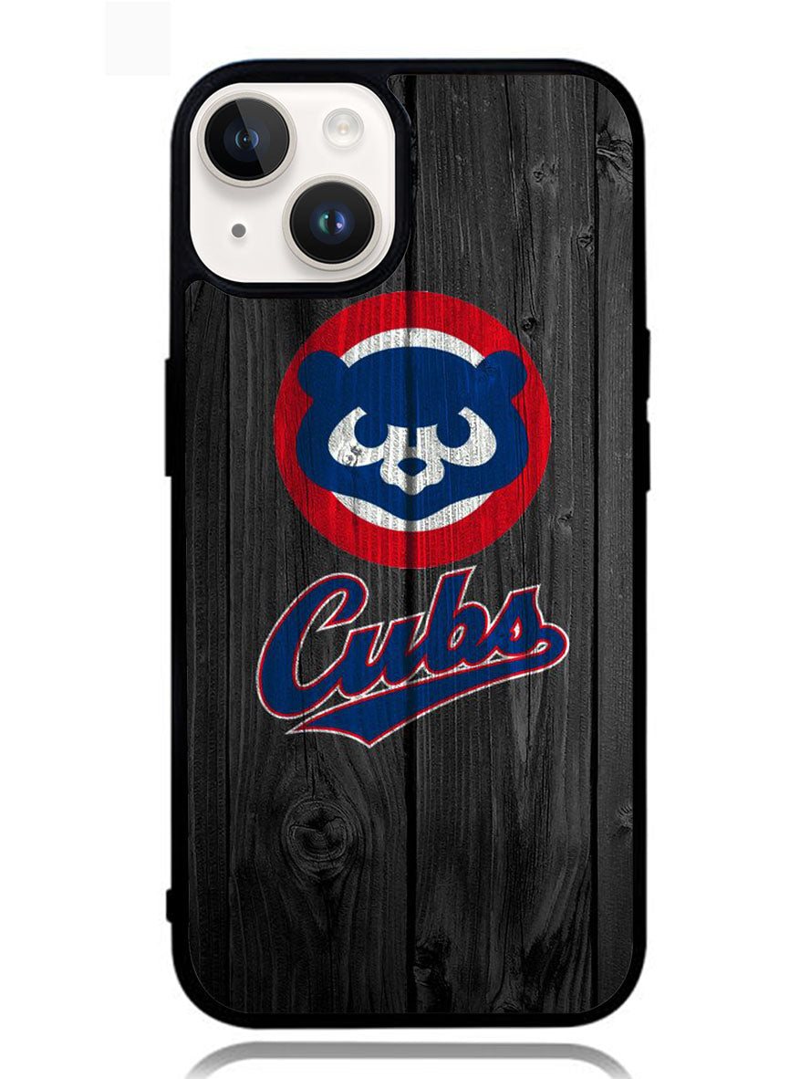 Chicago Cubs Logo Google iPhone 14 Plus Case OV1024